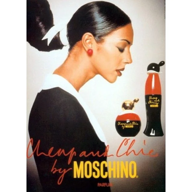 Moschino Cheap and Chic